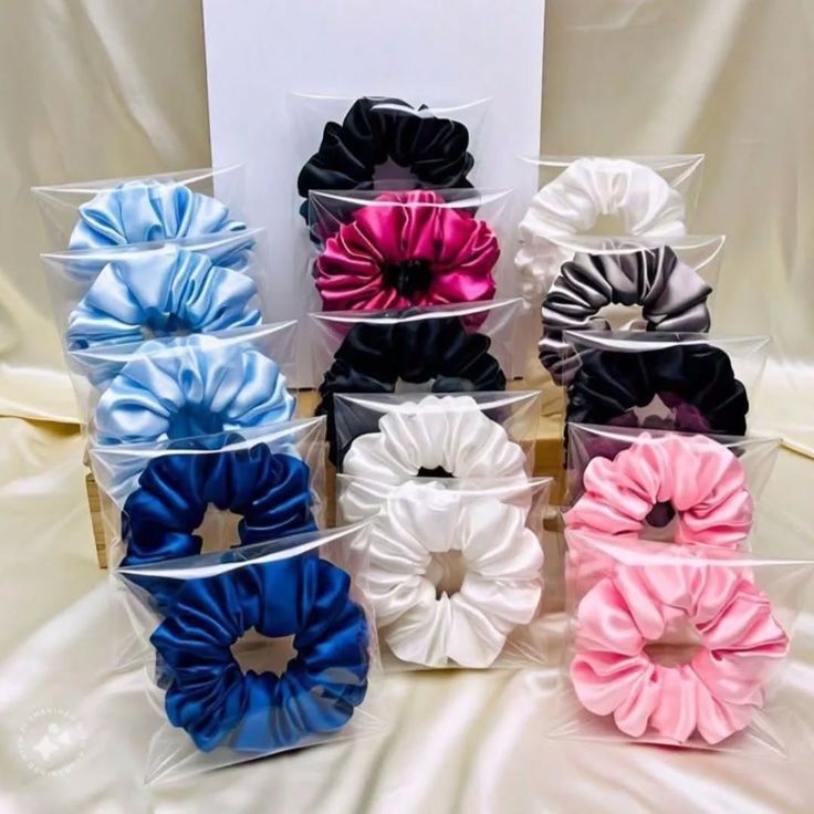 Scrunchies Rubber Band