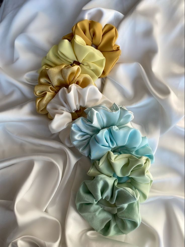 Scrunchies Rubber Band