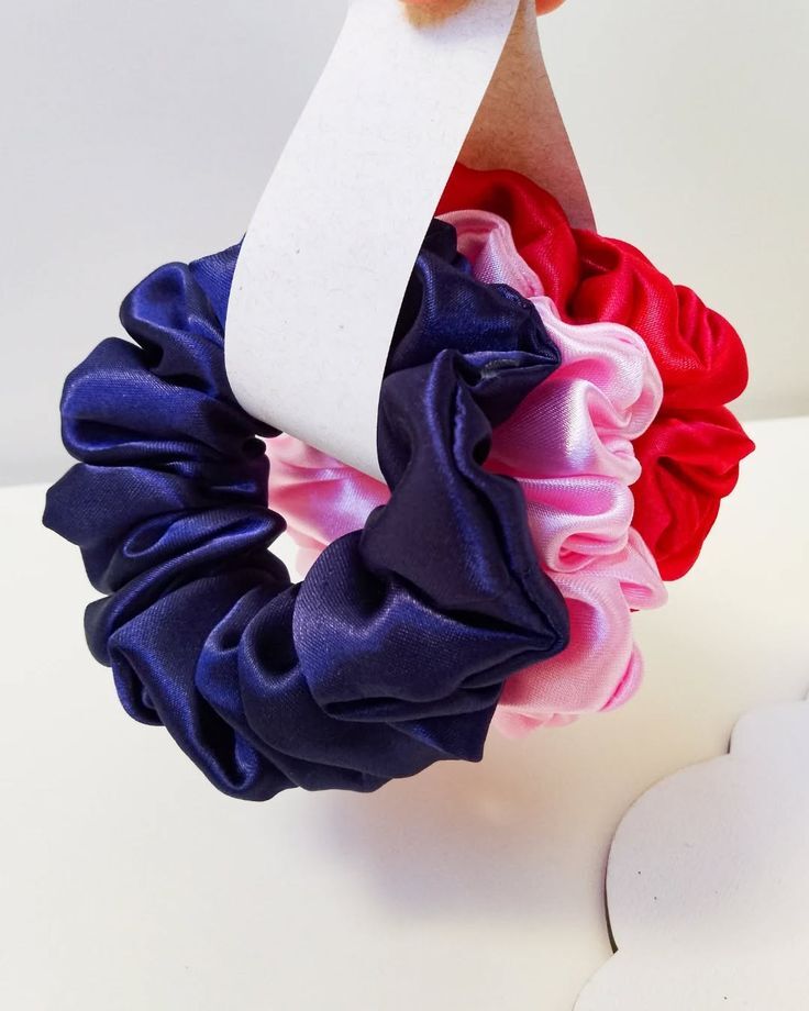 Scrunchies Rubber Band