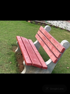 RCC Benches