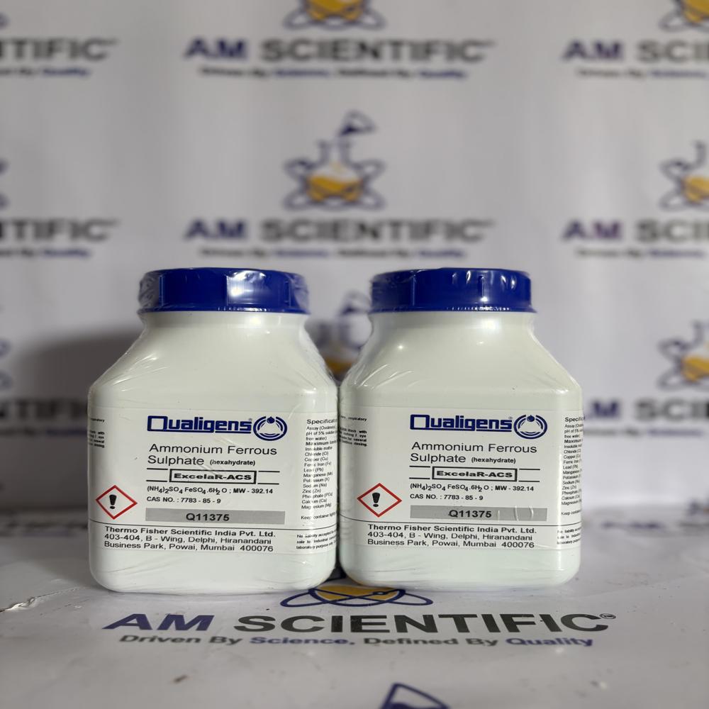 Ammonium Ferrous Sulphate ER 500g