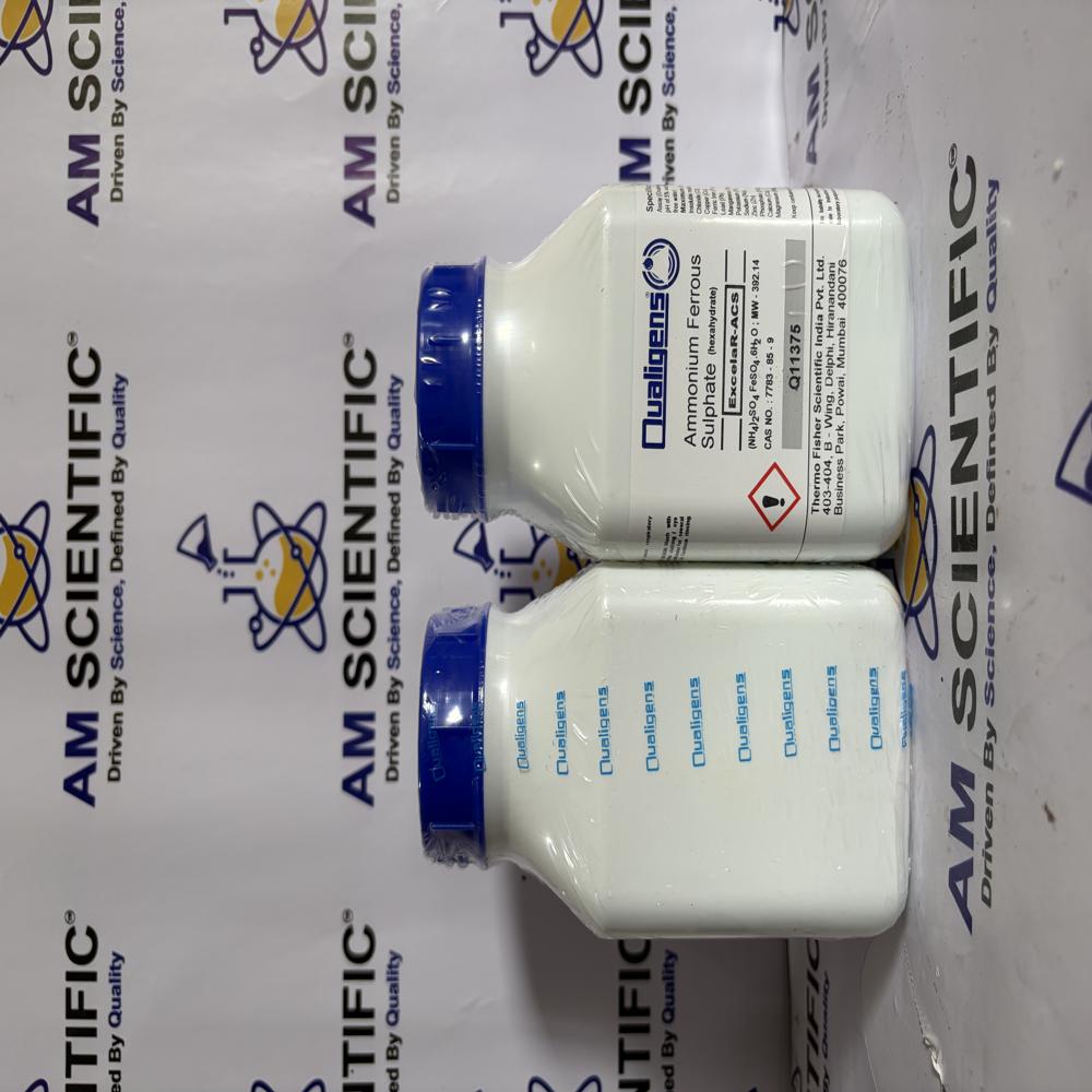 Ammonium Ferrous Sulphate ER 500g
