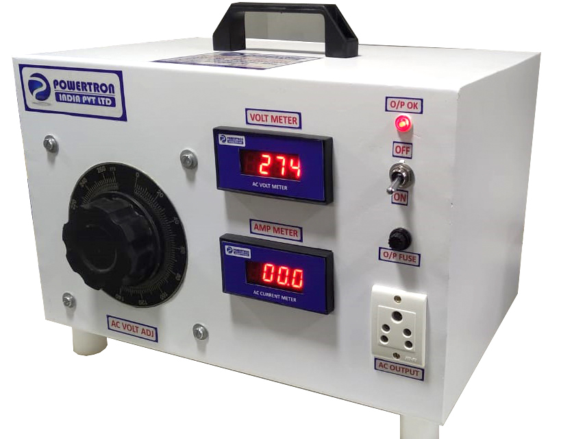 AC Power Supply for R&D Applications, MAX 300VAC