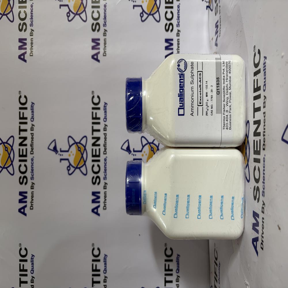 Ammonium Sulphate ER 500g 