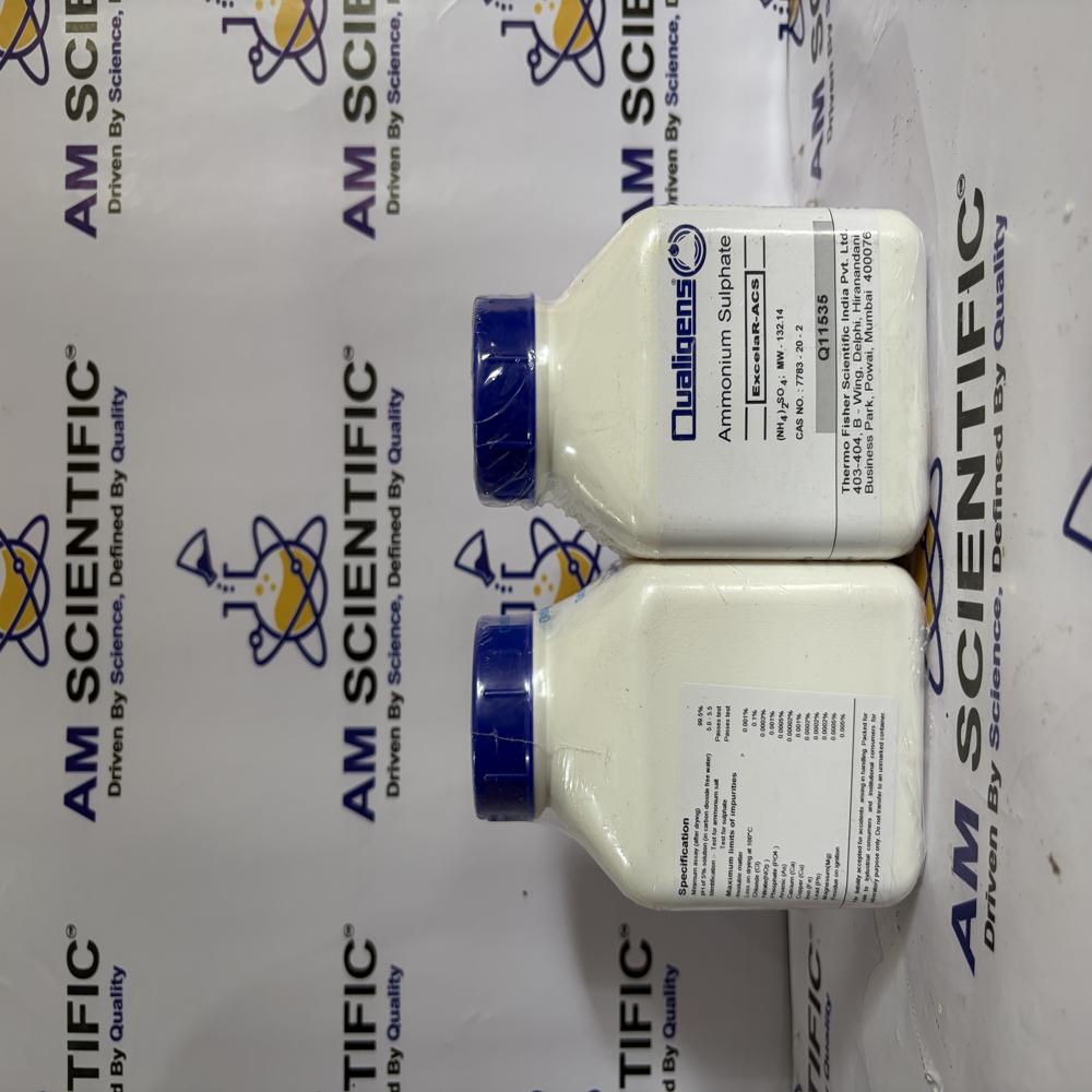 Ammonium Sulphate ER 500g 
