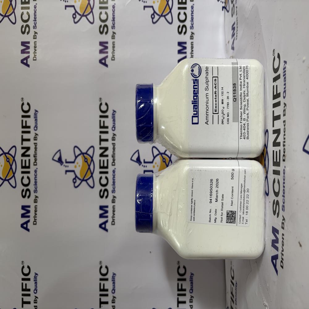 Ammonium Sulphate ER 500g 