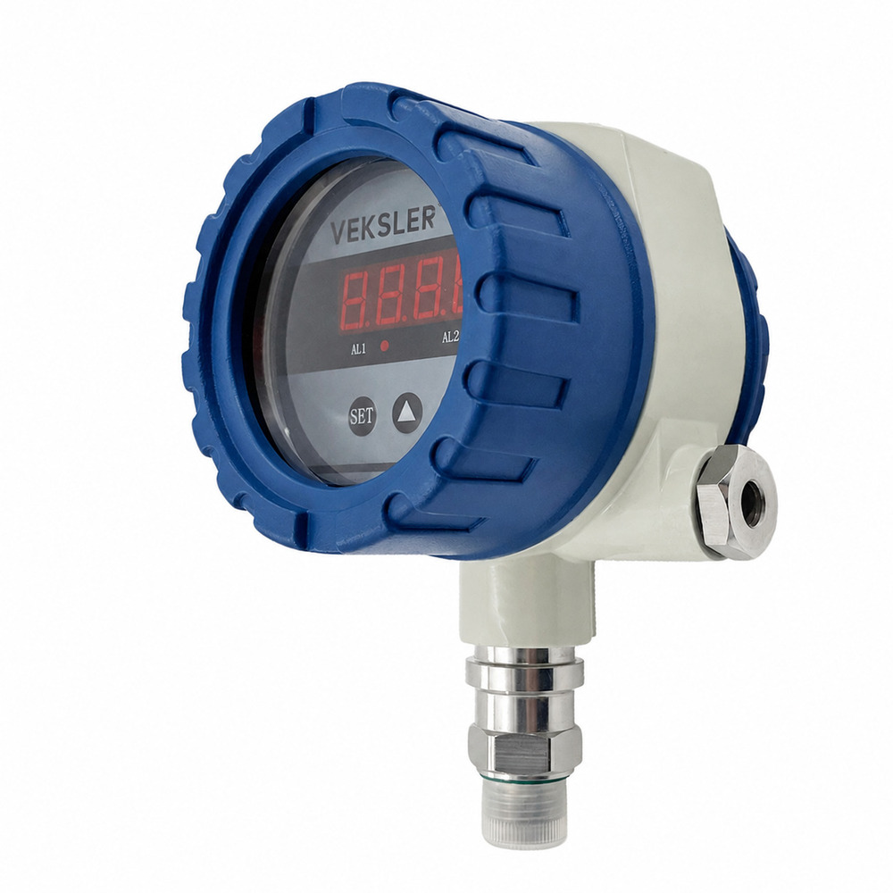 Flameproof Pressure Controller