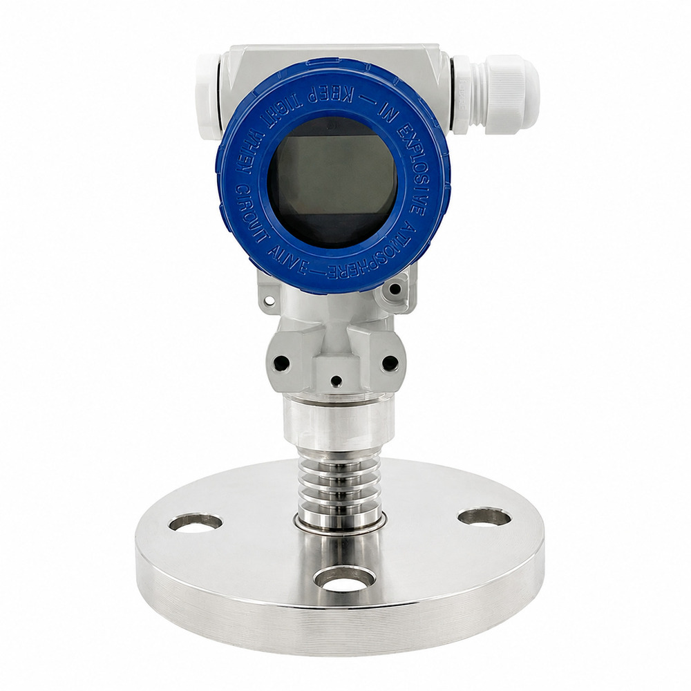 Pressure Transmitter Flanged Diaphragm