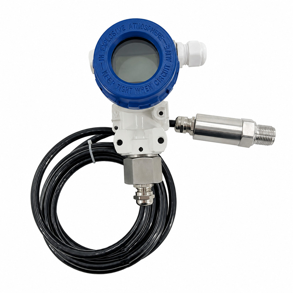 FLP Pressure Transmitter With Flying Lead