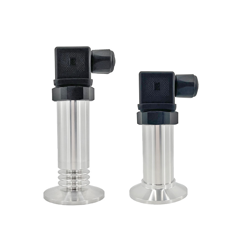 Pressure Transmitter with TC Clamp