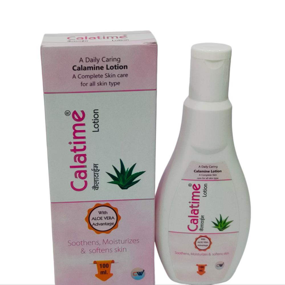 Calamine Lotion Ip 100ml