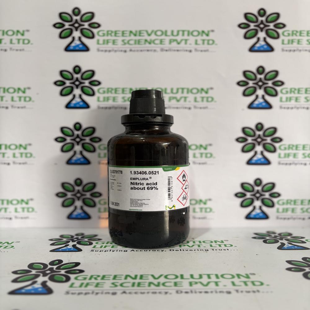 Nitric acid about 69% EMPLURA