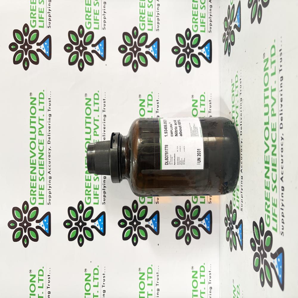 Nitric acid about 69% EMPLURA