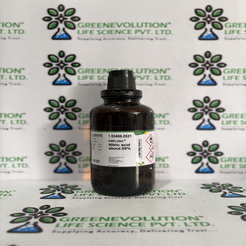 Nitric acid about 69% EMPLURA