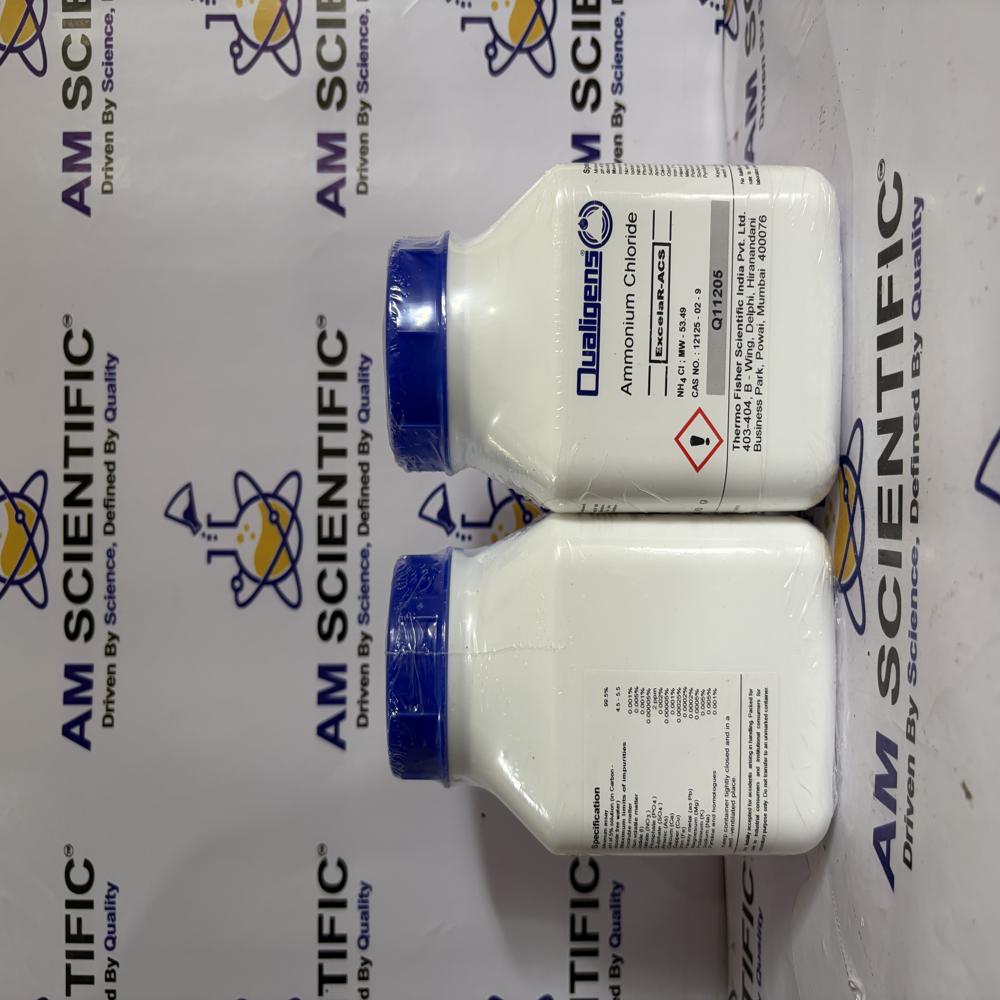 Ammonium Chloride ER 500g