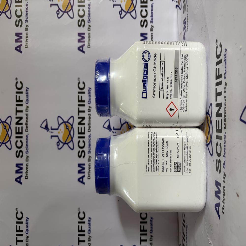 Ammonium Chloride ER 500g