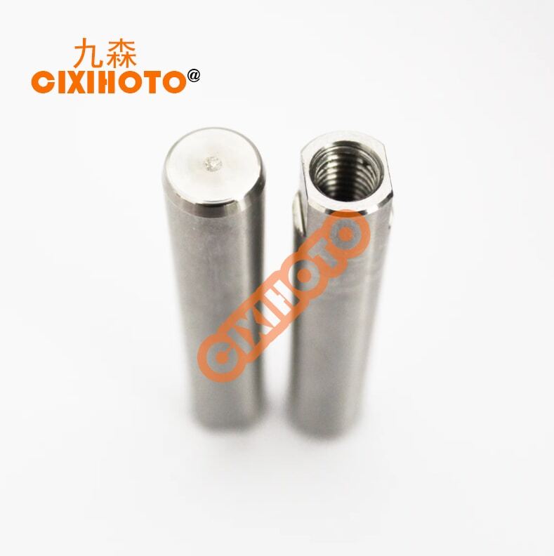 Fine Precision Control Textile Machinery Parts in Chrome Steel