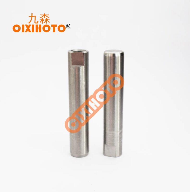 Fine Precision Control Textile Machinery Parts in Chrome Steel