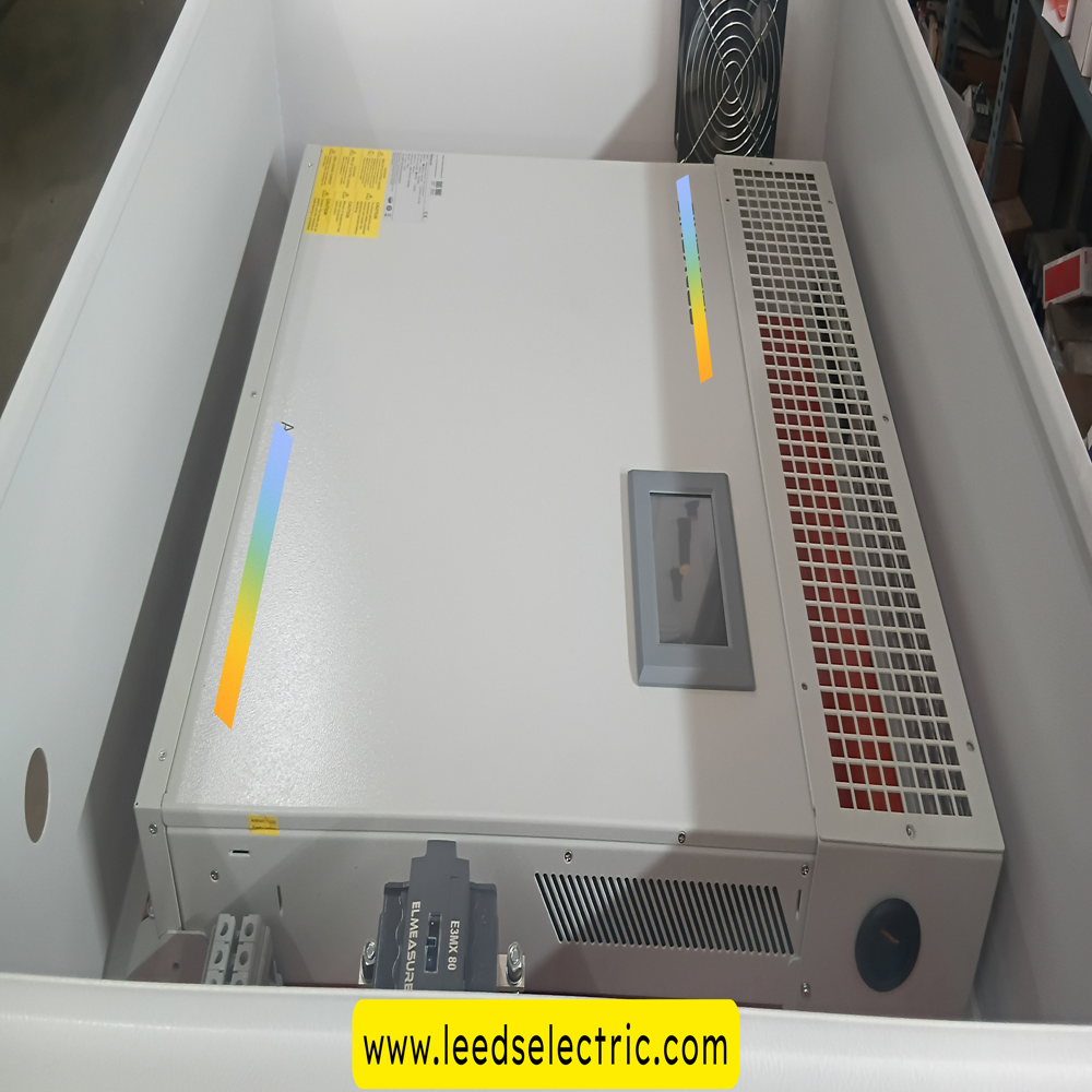 Power Factor Correction Panel