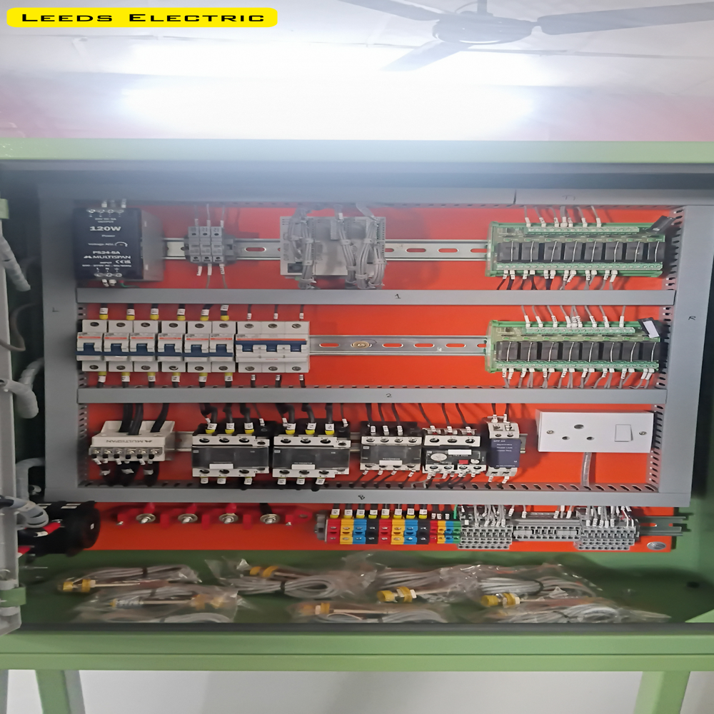 Power Factor Correction Panel