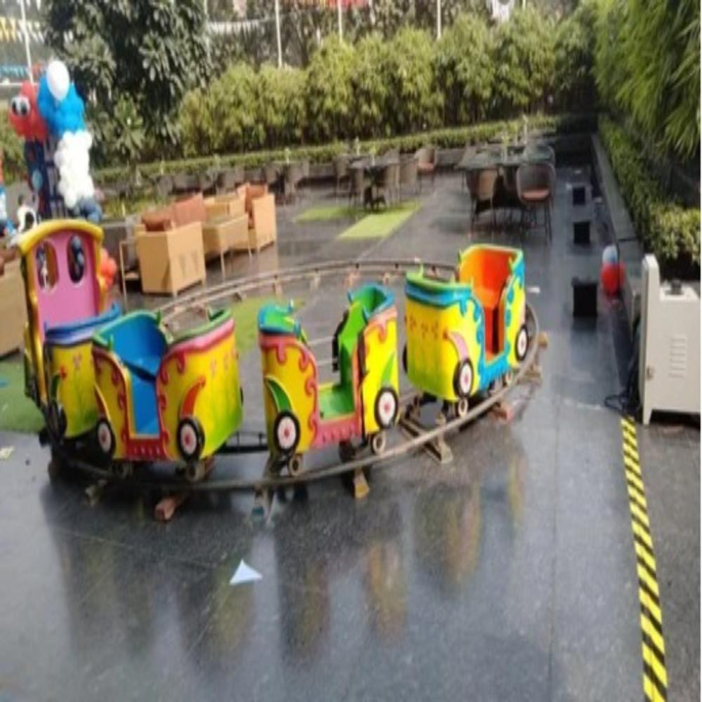 Children Park Joy Train