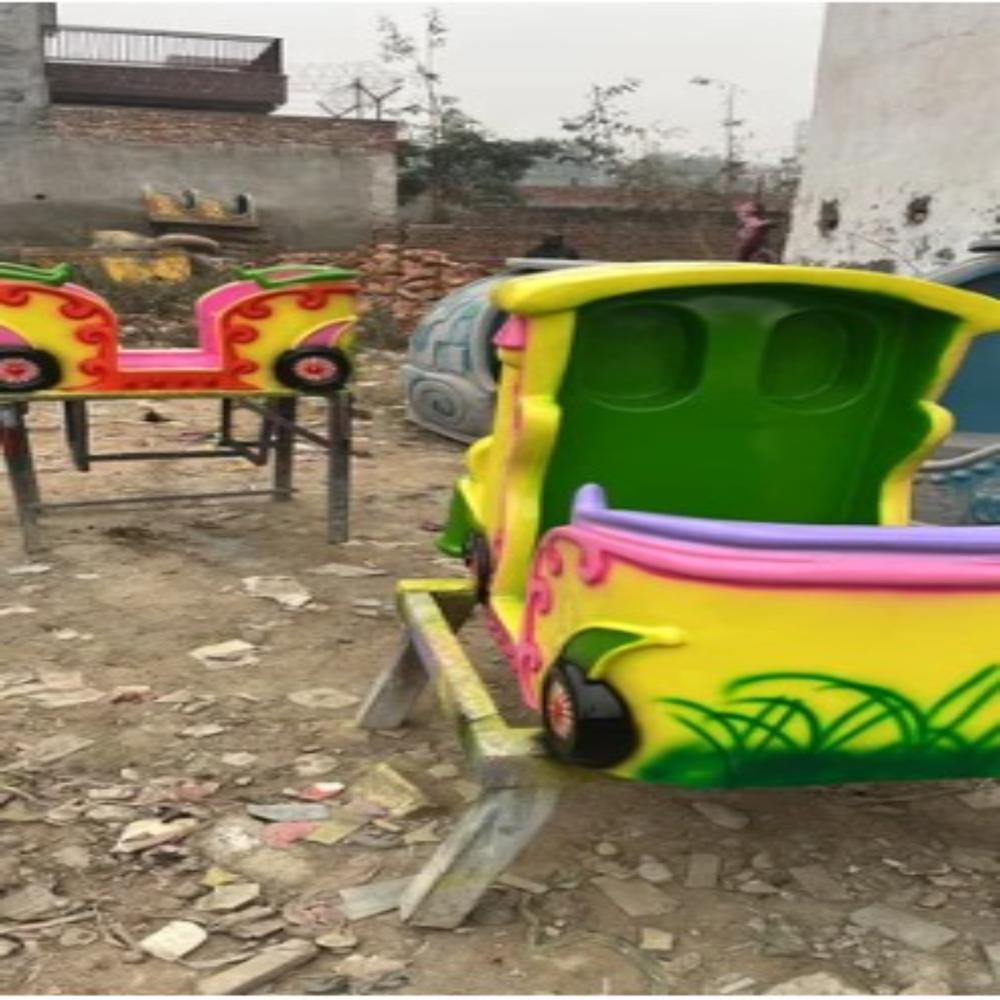 Children Park Joy Train