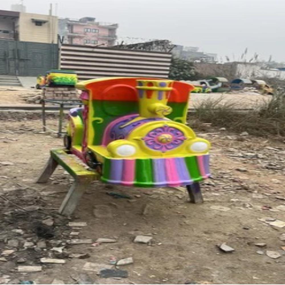 Children Park Joy Train