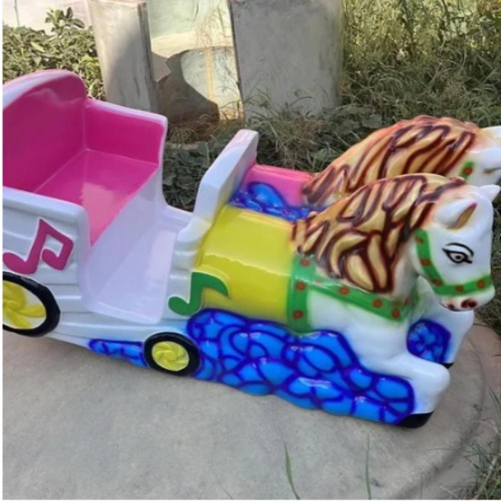 Children Park Joy Train
