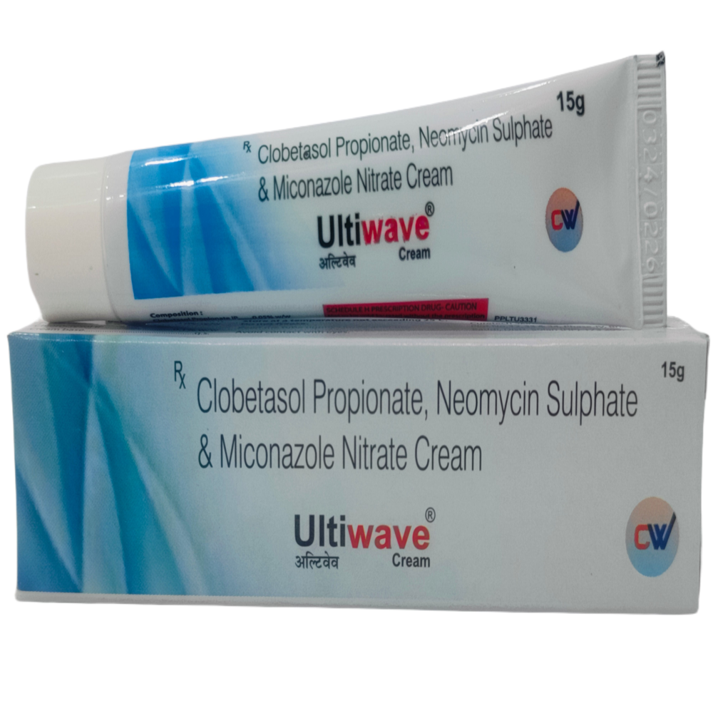 Clobetasol Propionate And Gentamicin Cream
