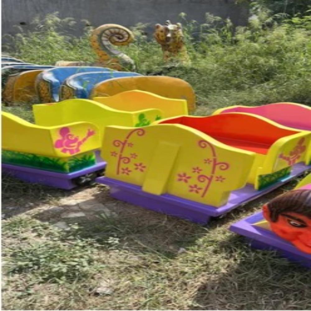 Children Park Thomas Train