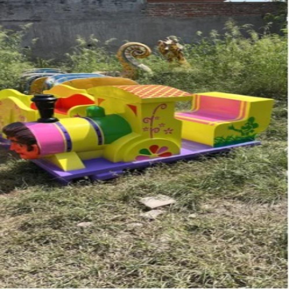 Children Park Thomas Train