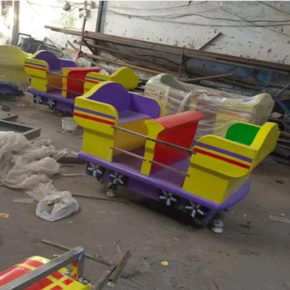 Children Park Thomas Train