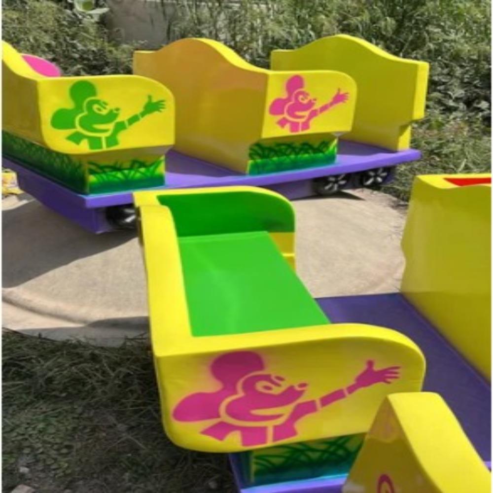 Children Park Thomas Train