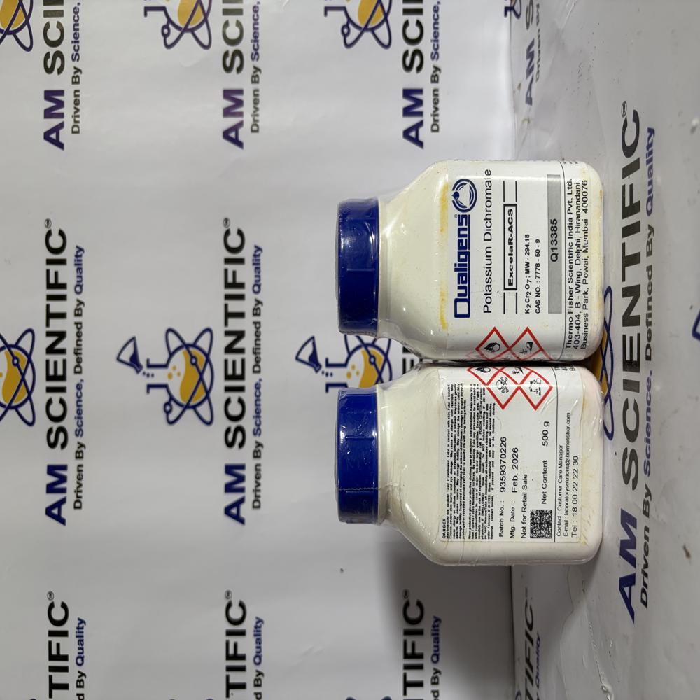 Potassium Dichromate ER 500g 