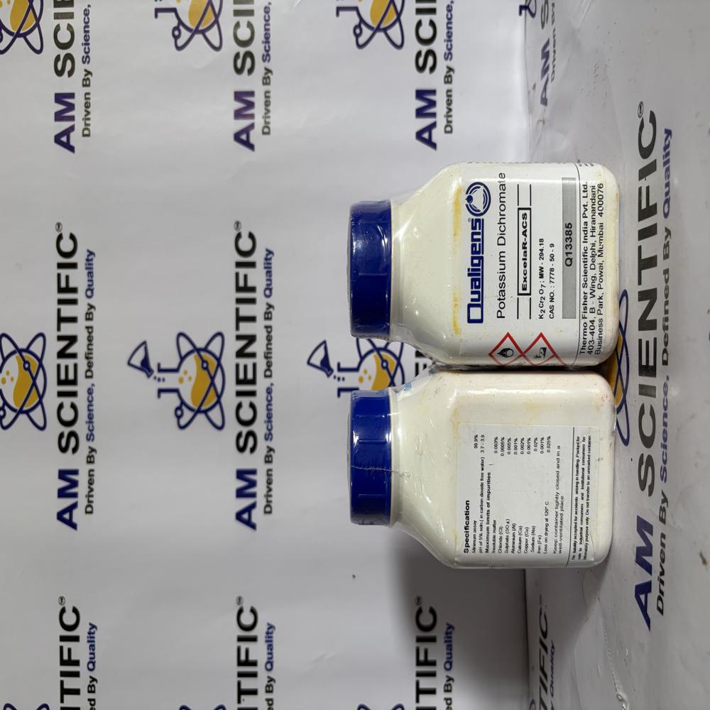Potassium Dichromate ER 500g 