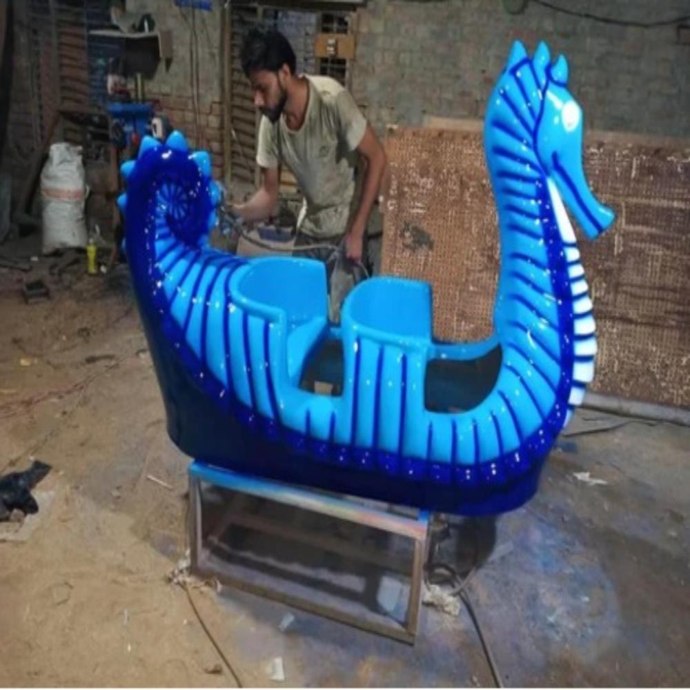 Children Dragon Train