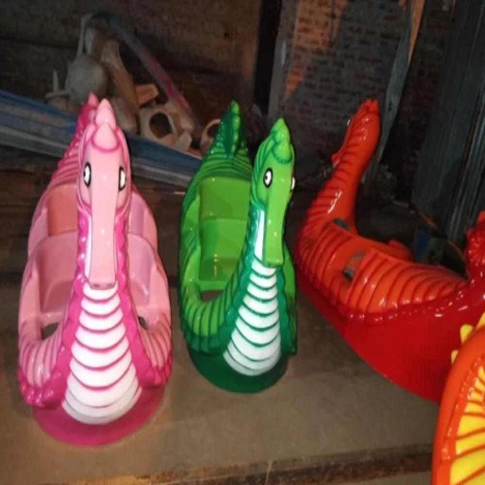 Children Dragon Train