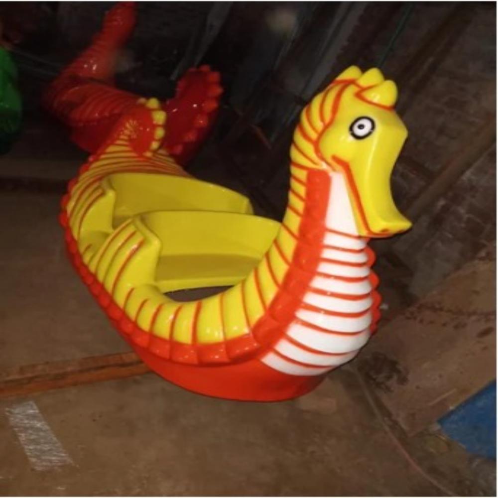Children Dragon Train