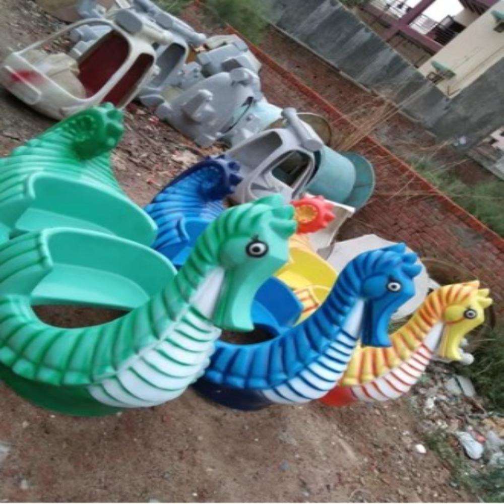 Children Dragon Train