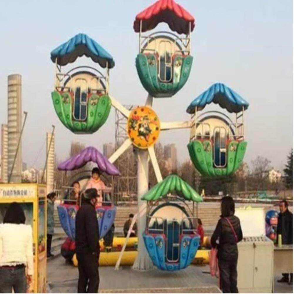 10 Seater Sun And Moon Ride