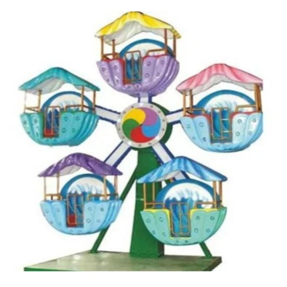 10 Seater Sun And Moon Ride