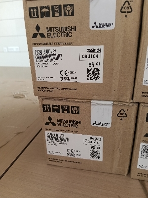 FX5U-64MT/ES MITSUBISHI PLC