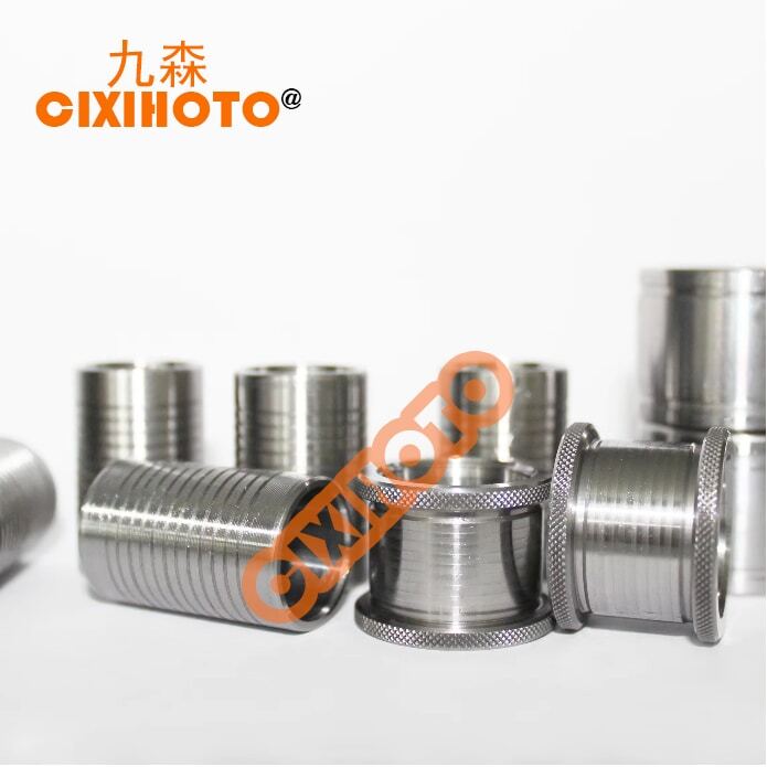 Customization Ring for Textile Machinery CNC Processing ring
