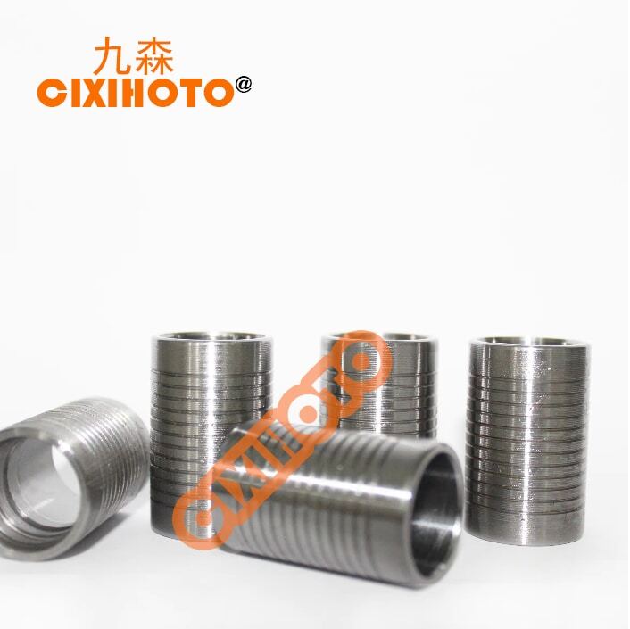 Customization Ring for Textile Machinery CNC Processing ring