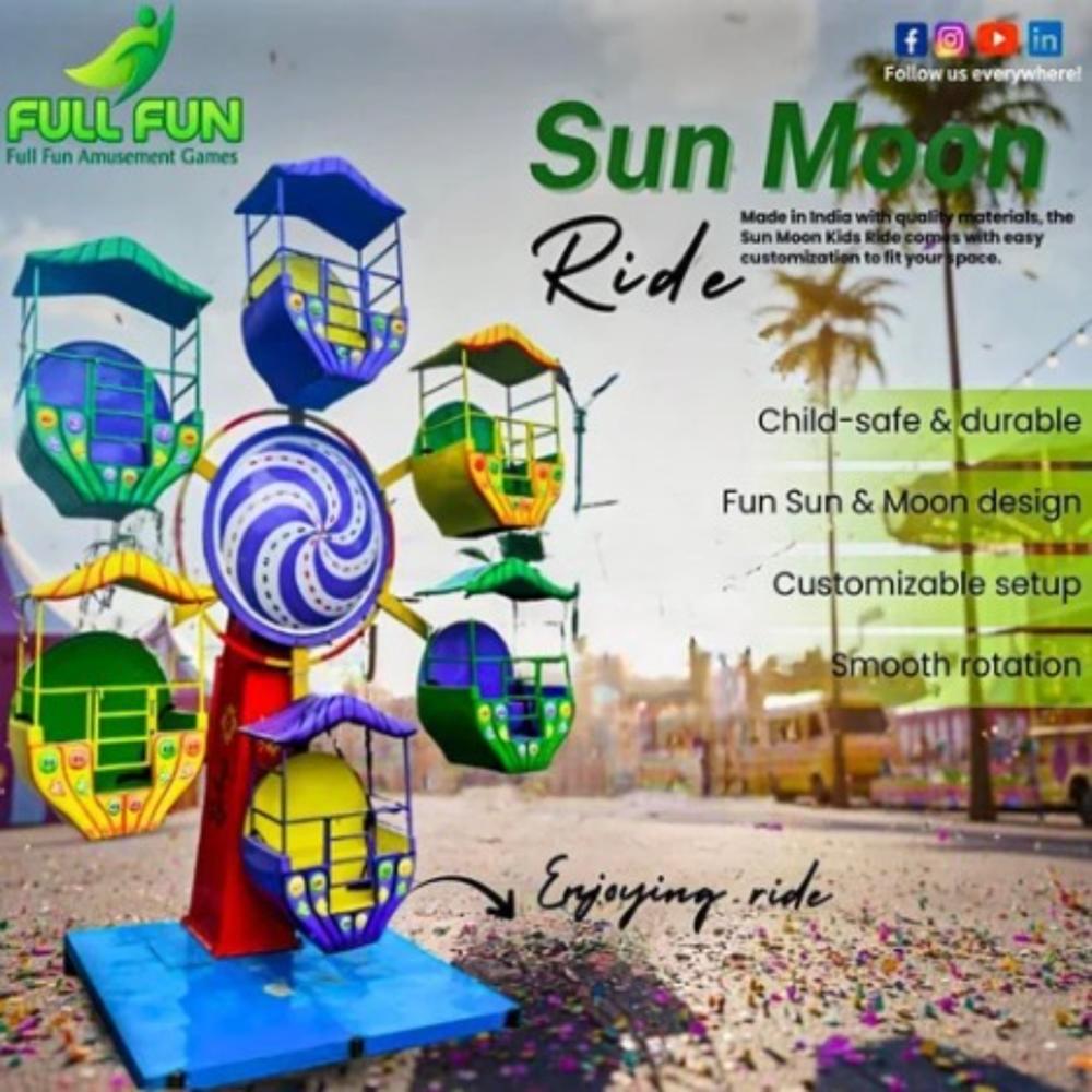 Sun Moon Ride