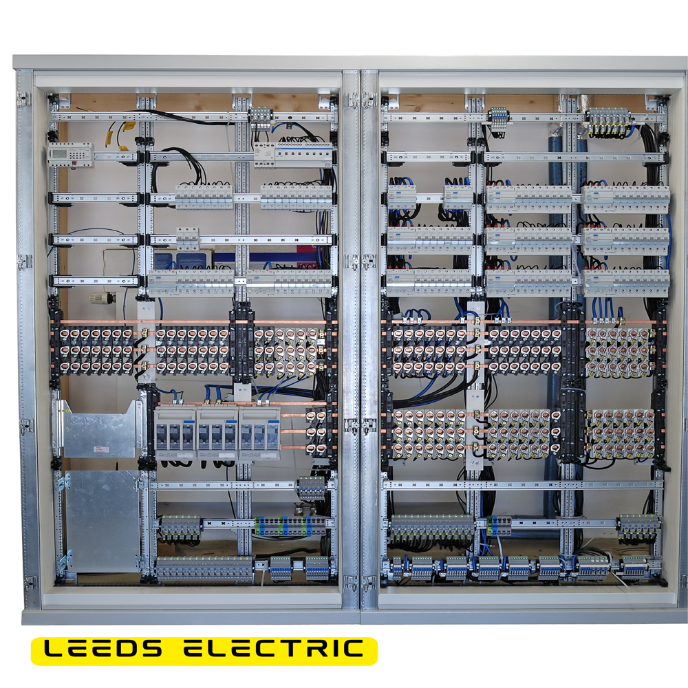 Industrial Electrical Installation