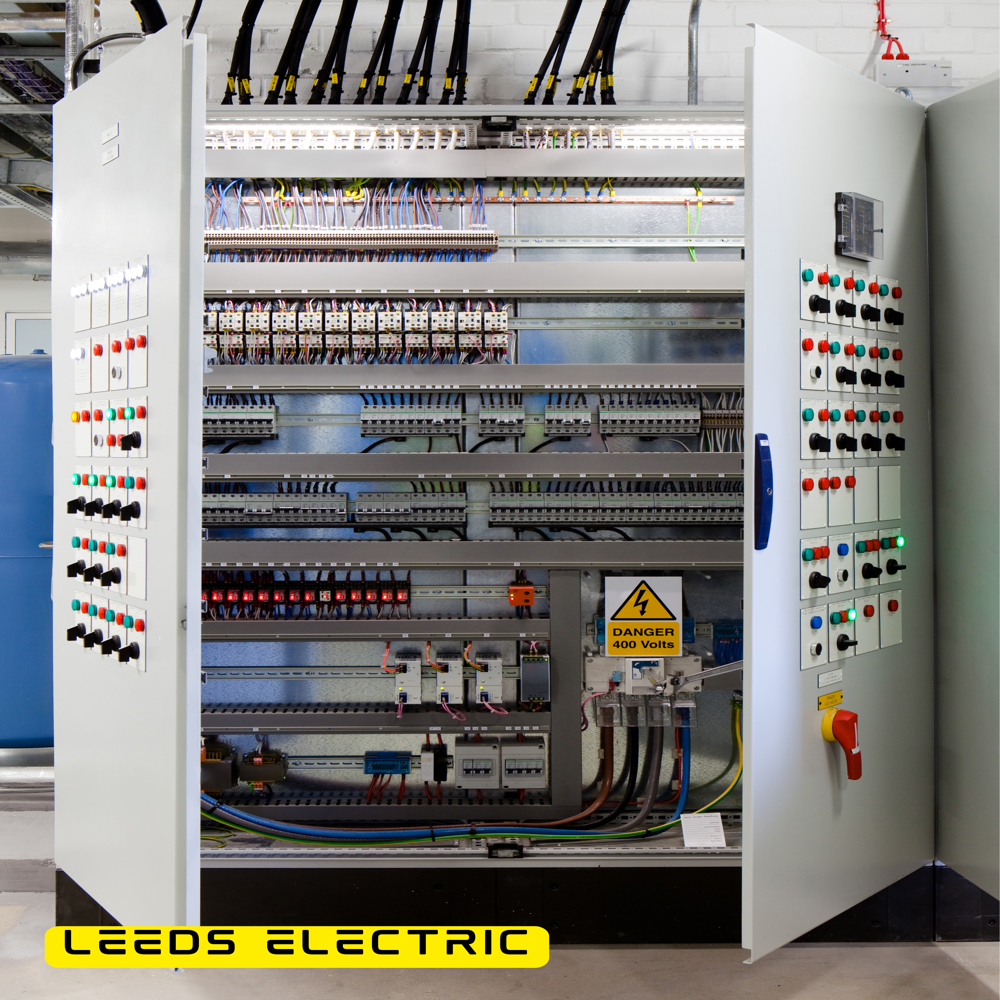 Industrial Electrical Installation