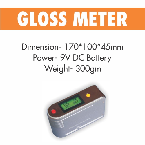 Gloss Meter Automatic
