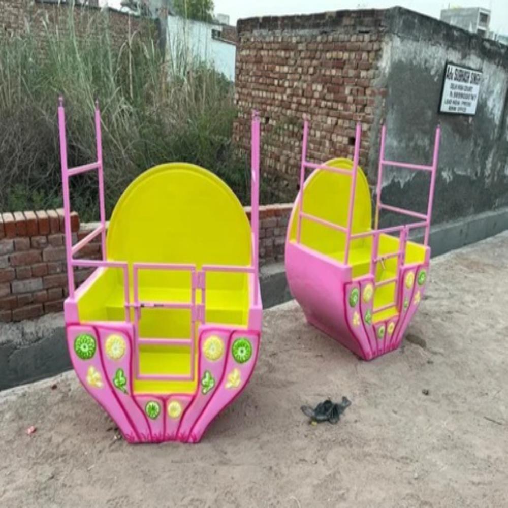 12 Seater Sun And Moon Ride