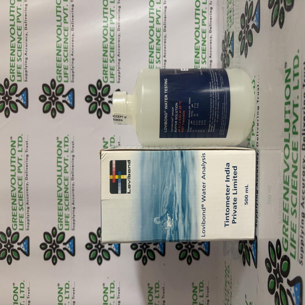 NIST Traceable pH Buffer Solution
